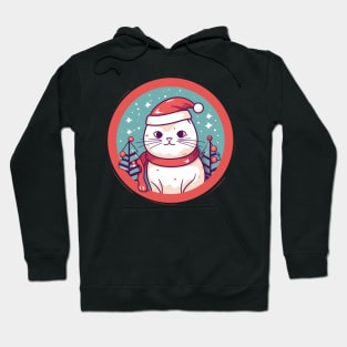 American Shorthair Cat Xmas, Love Cats Hoodie